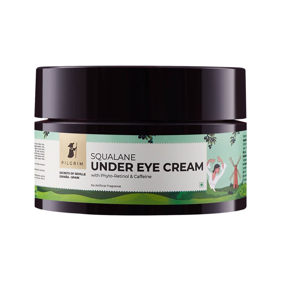 Squalane Under Eye Cream