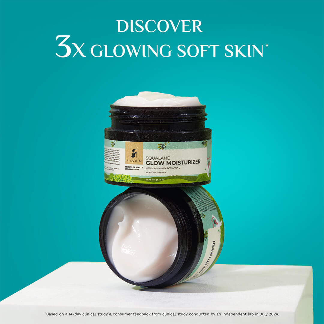 Squalane Glow Moisturizer