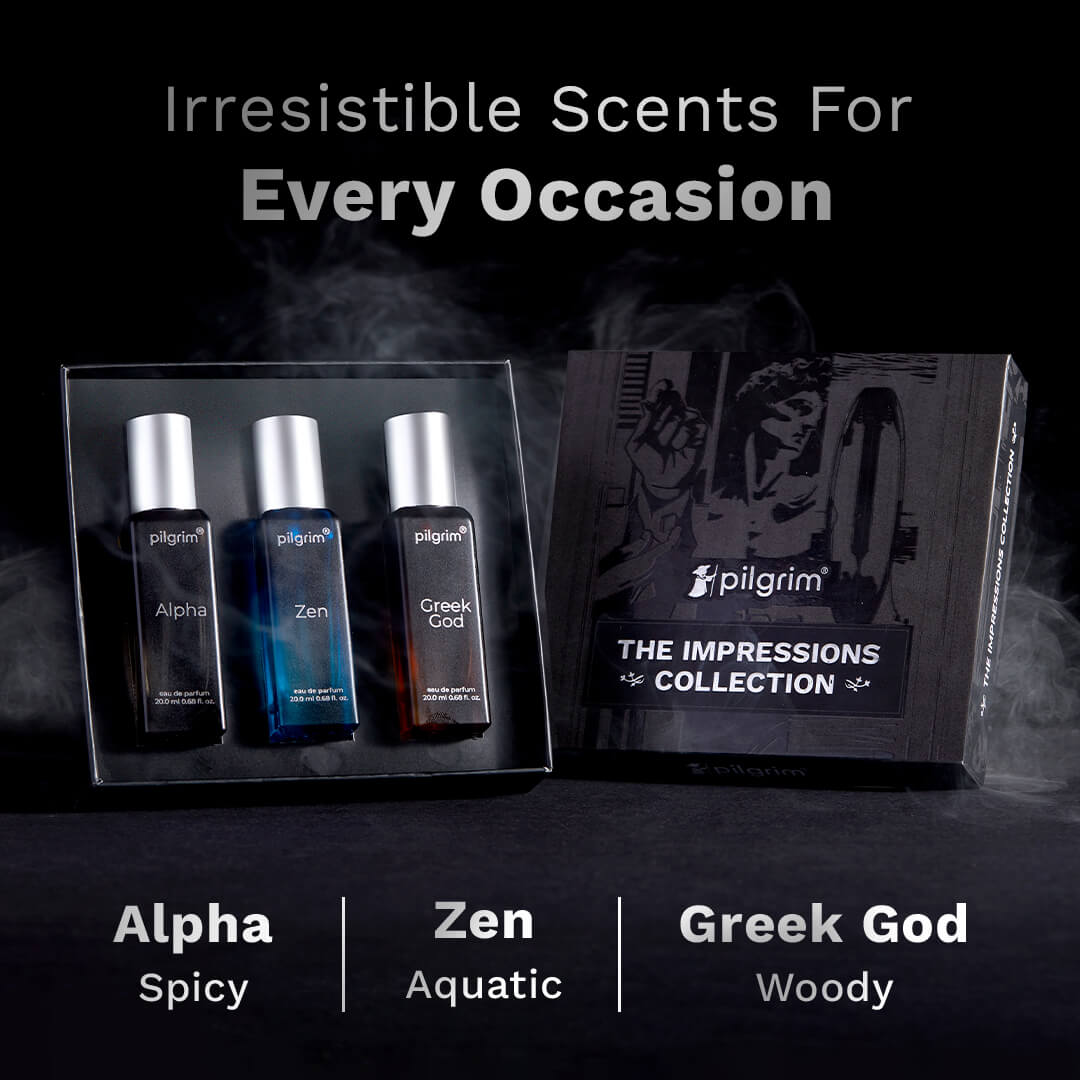 Irresistible scents 2025