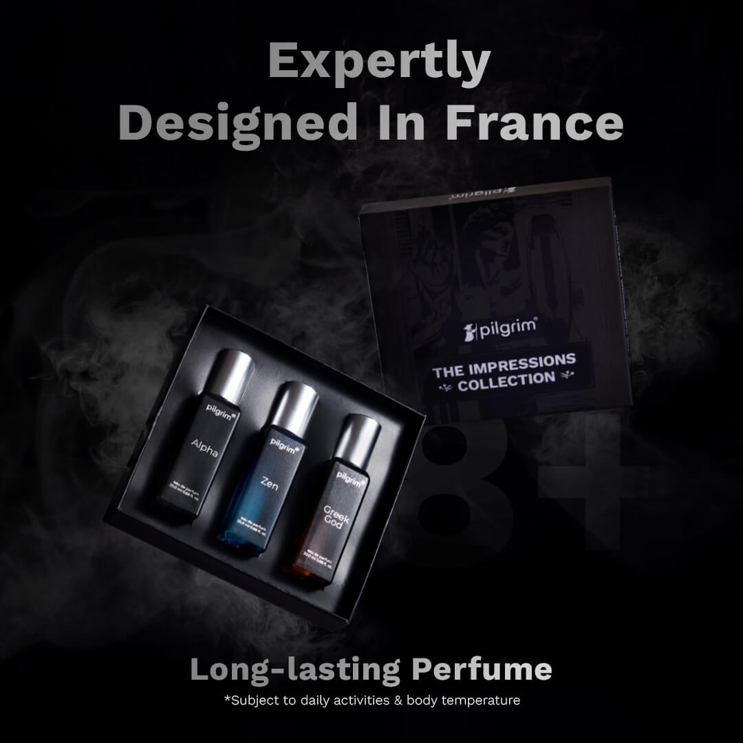 The Impressions Collection (3 x 20ml)