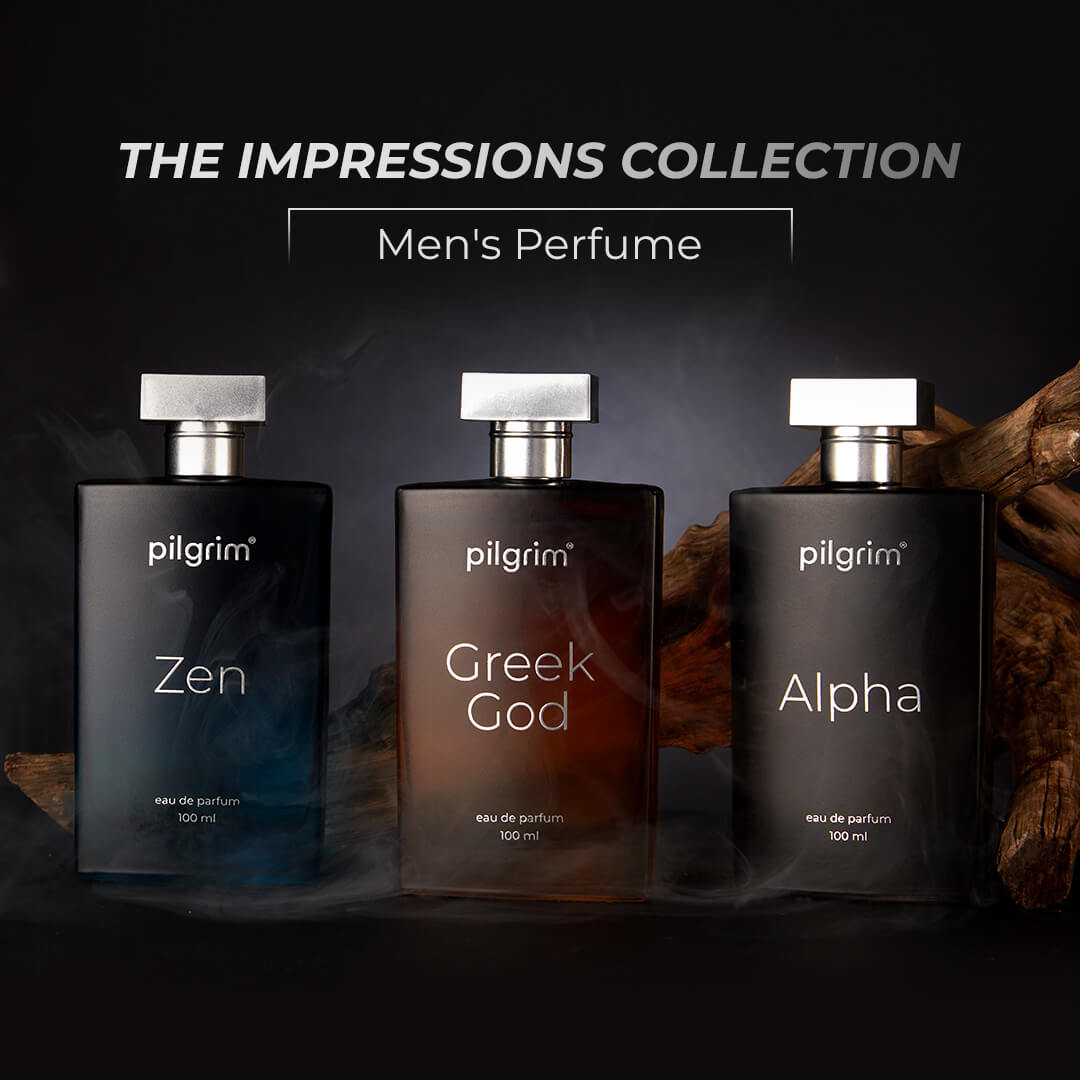 The Impressions Collection (3 x 100ml)