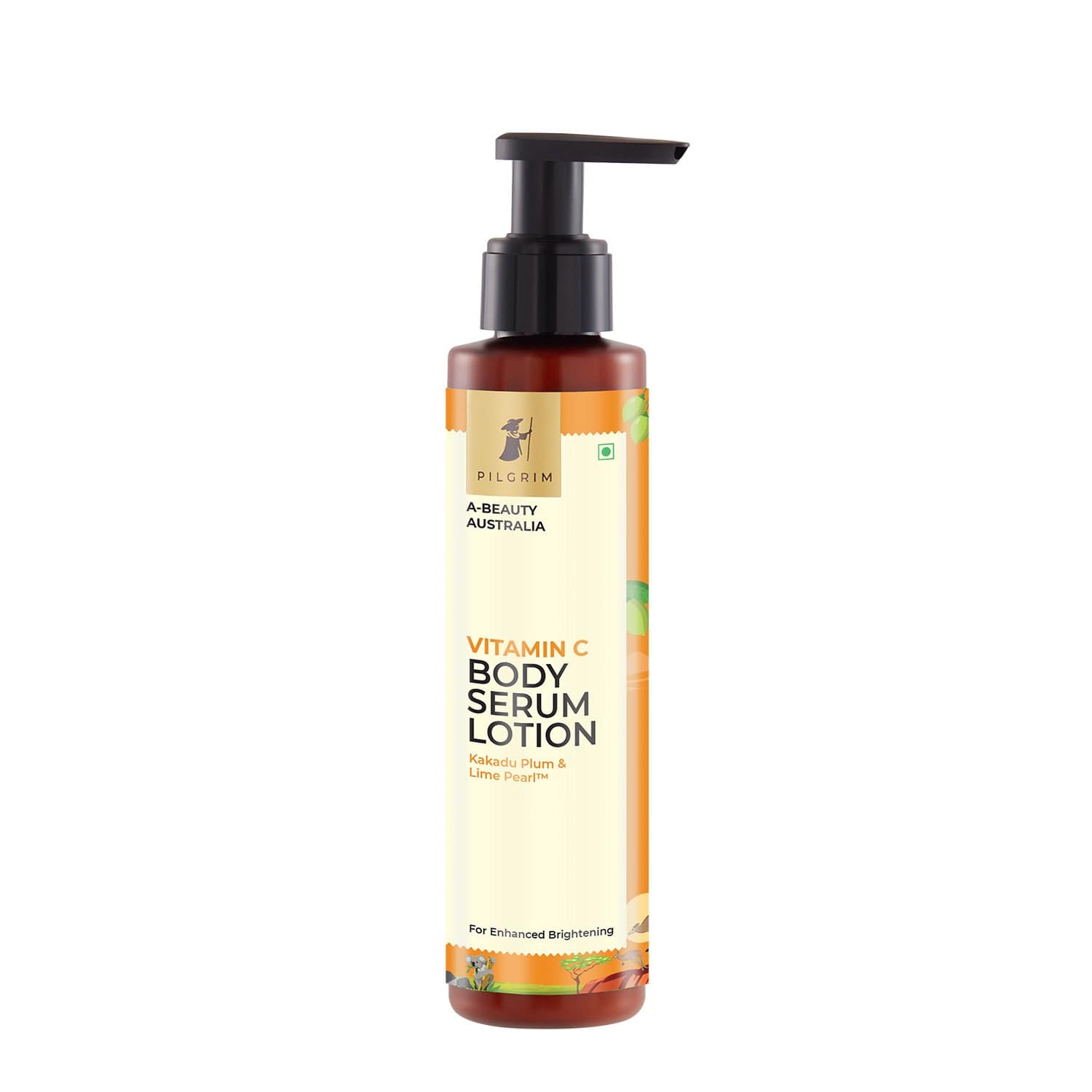 VITAMIN C BODY SERUM LOTION Kakadu Plum & Lime Pearl™