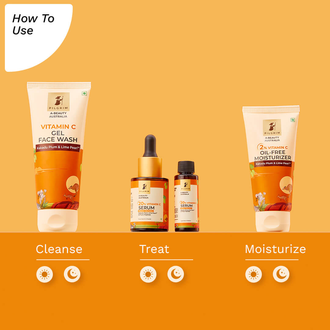 Vitamin C Brightening Kit