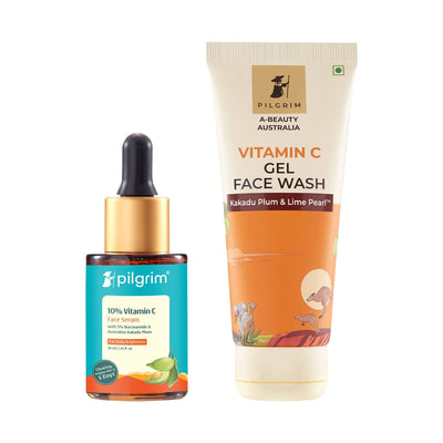 Vitamin C Glow Power Duo