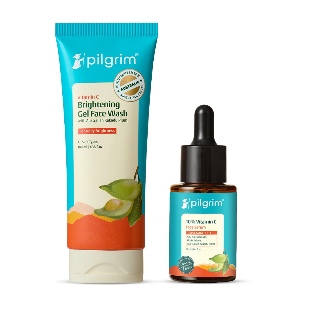 Vitamin C Glow Power Duo