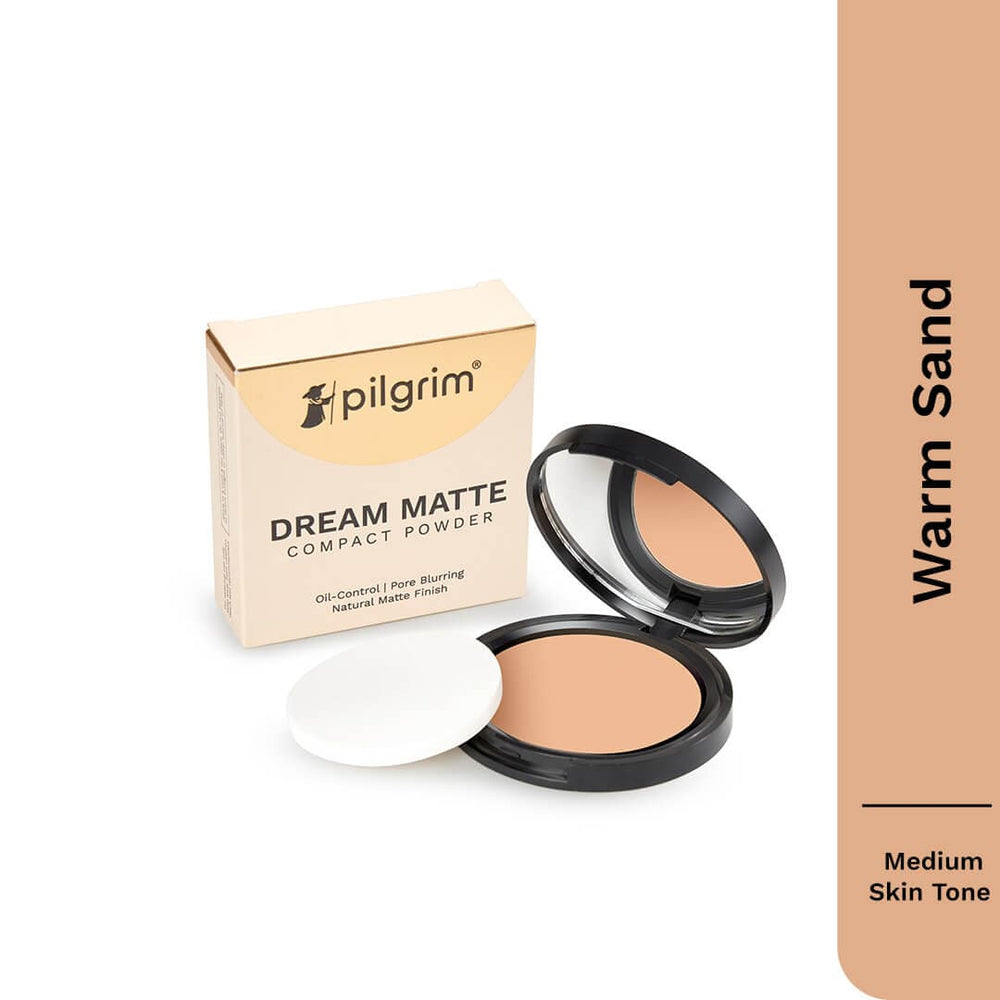 Buy Dream Matte Compact Powder Online - 5 Shades