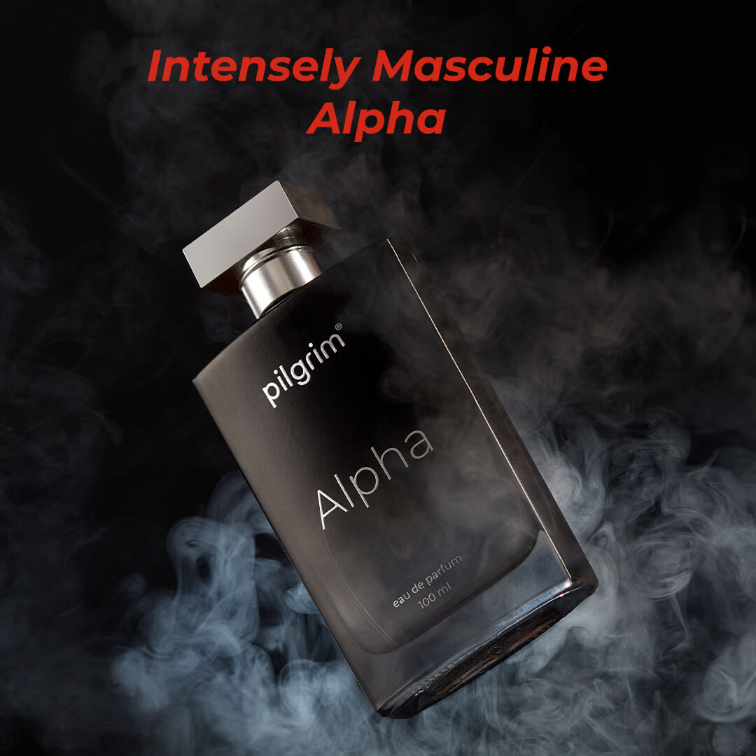 Alpha Eau De Parfum