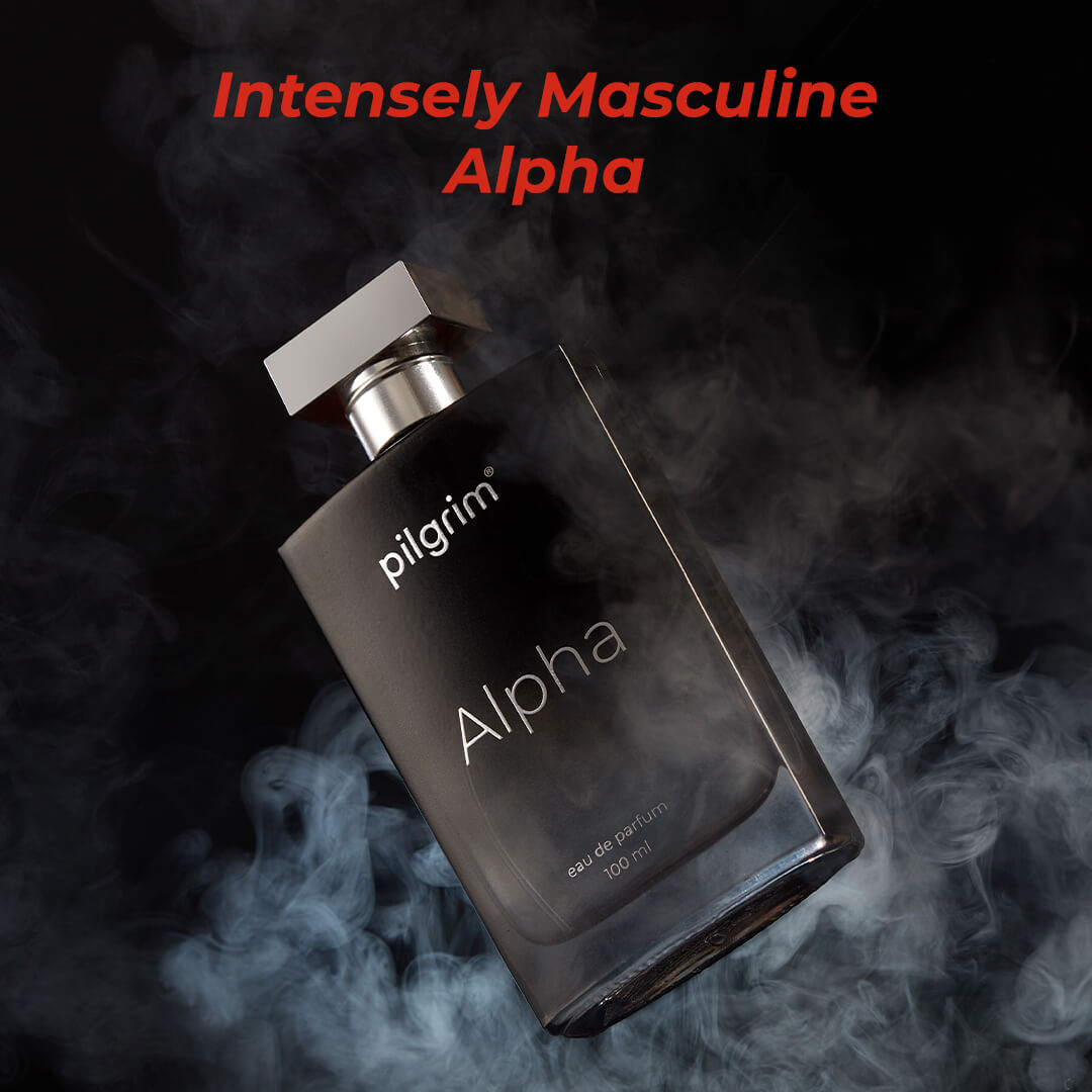 Alpha Eau De Parfum 100 ml