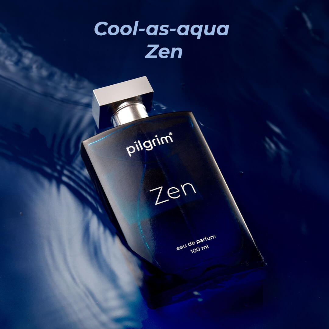 Zen Eau De Parfum - Gift Box