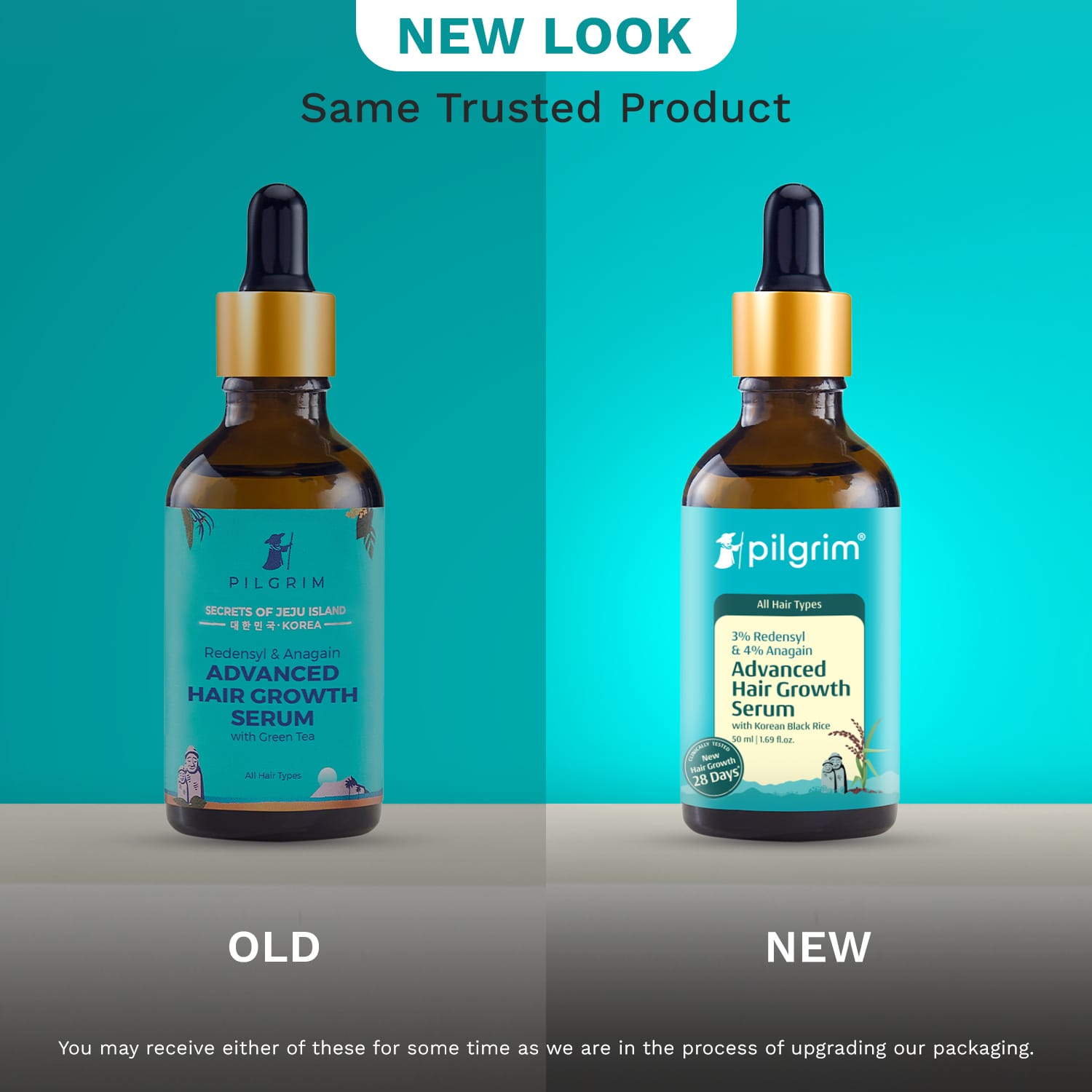 Redensyl + Anagain: The Hair Growth Powerhouse