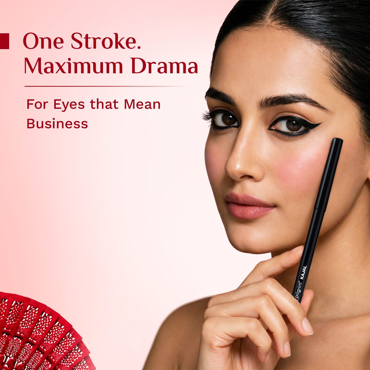 OH THE DRAMA! Kajal