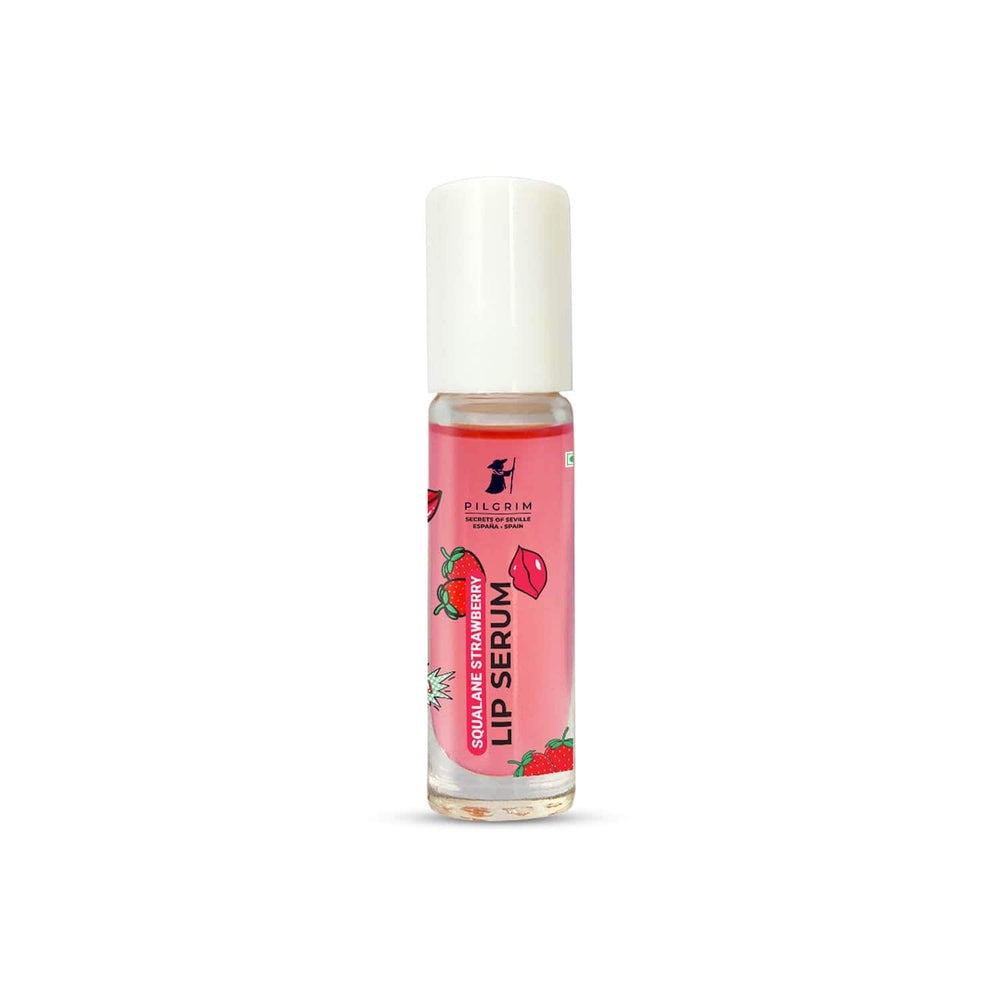 Squalane Strawberry Lip Serum Spanish Beauty Products