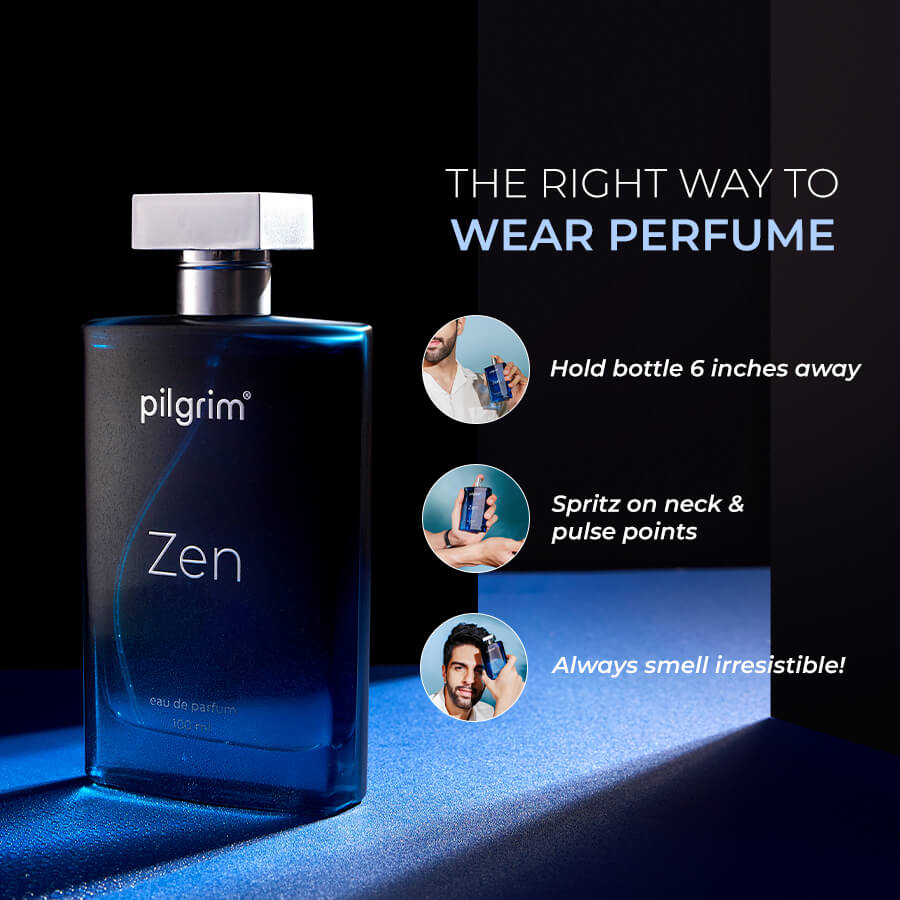 Zen Eau De Parfum 100 ml