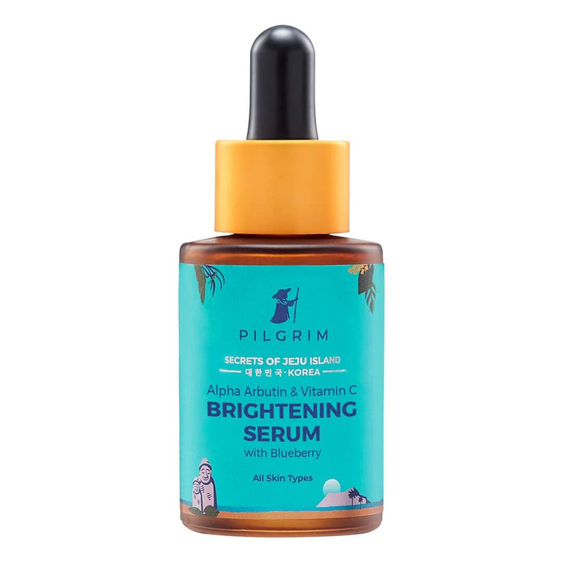 Alpha Arbutin & Vitamin C Brightening Serum