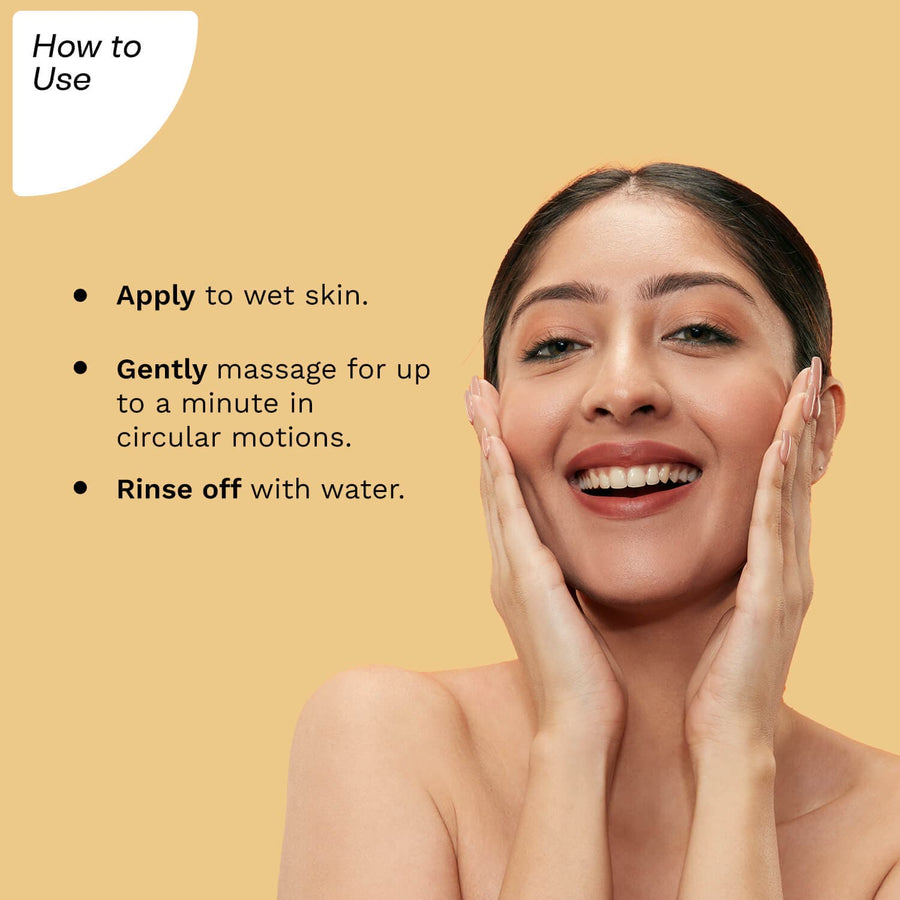 24K Gold Gel Face Wash Korean Beauty Product