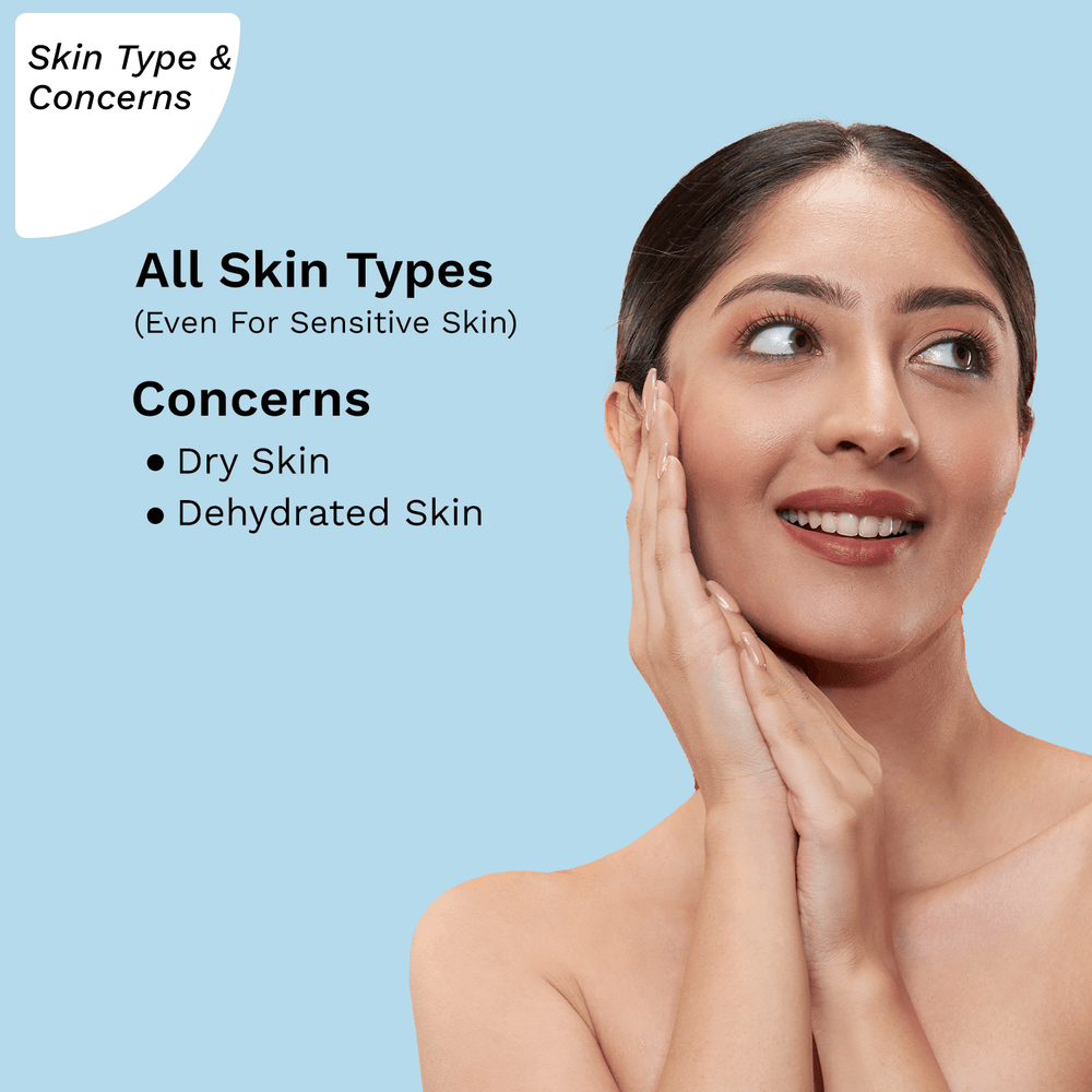 Swiss Aqua Rush™ Peeling Gel Luxe Hydration Product Pilgrim Face Care