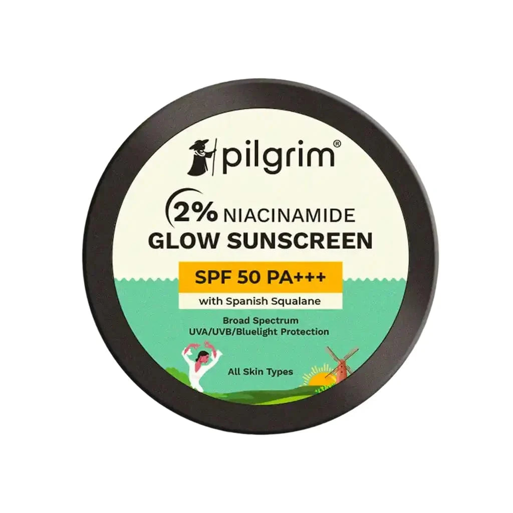Mini - 2% Niacinamide Glow Sunscreen SPF 50 PA+++