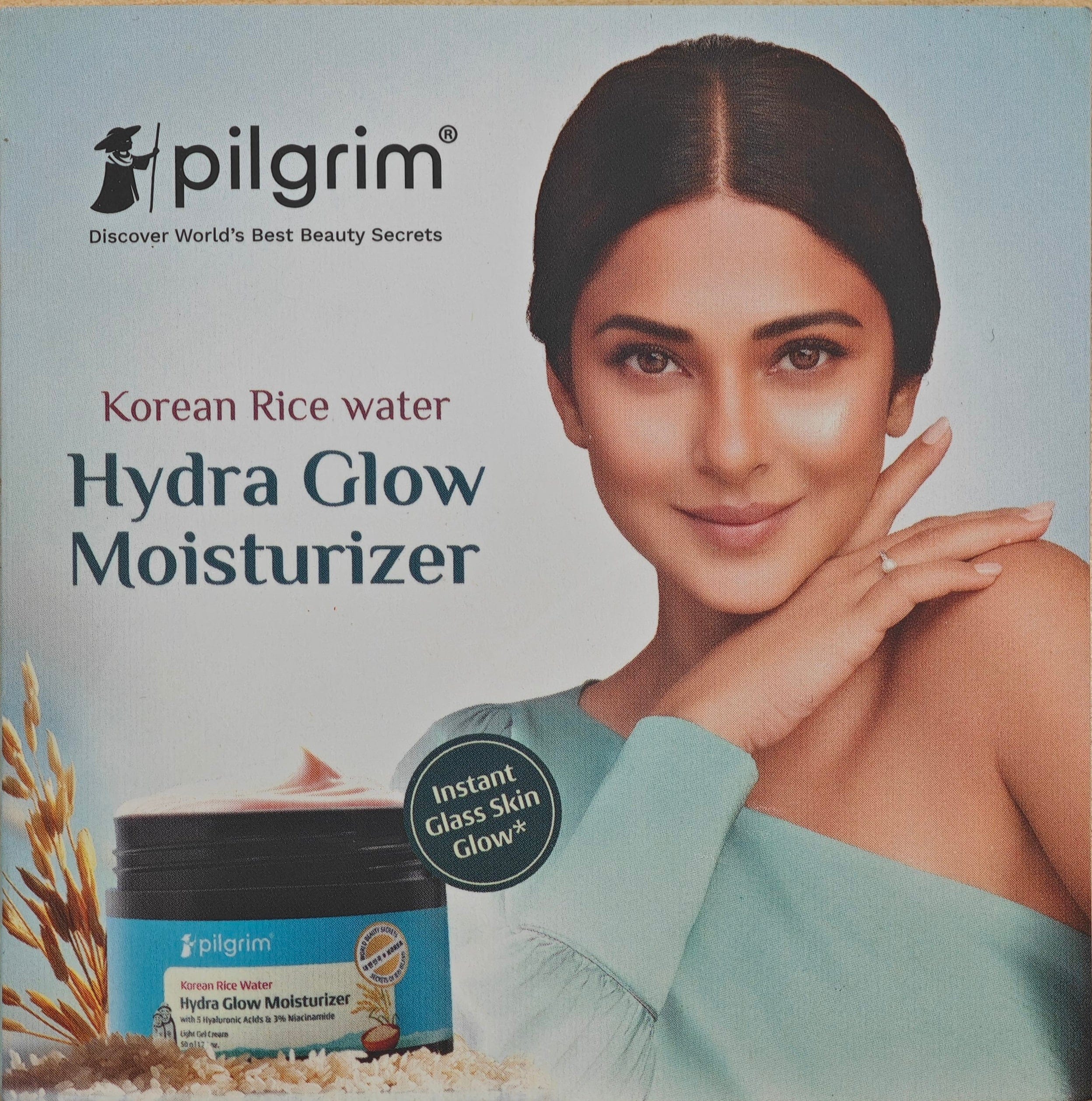 Hydra Glow Moisturizer Sample