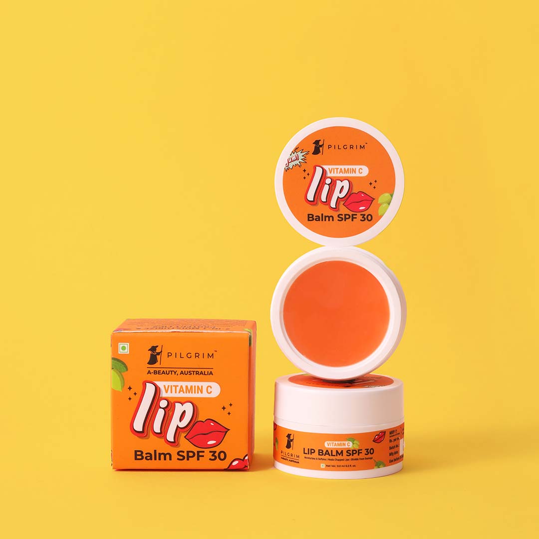 Vitamin C Lip Balm SPF30