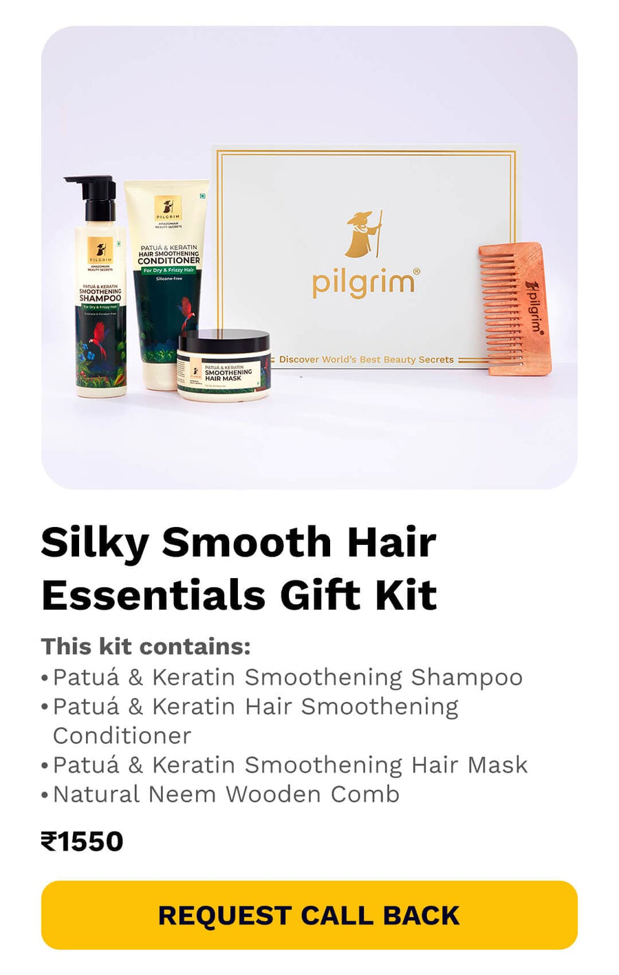 How to Unlock Silky Smooth Hair with Pilgrim Nanosilk Treatment