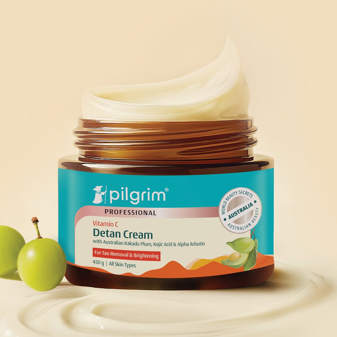 Vitamin C Detan Cream