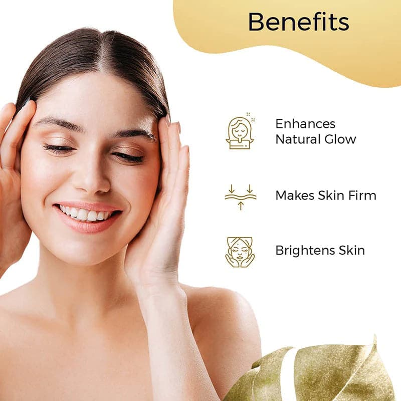 MINI - 24K Gold Facial Mask