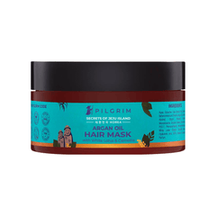 Argan Oil Hair Mask with White Lotus & Camellia