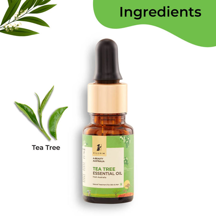 Buy Tea Tree Essential Oil | Australian Beauty Products