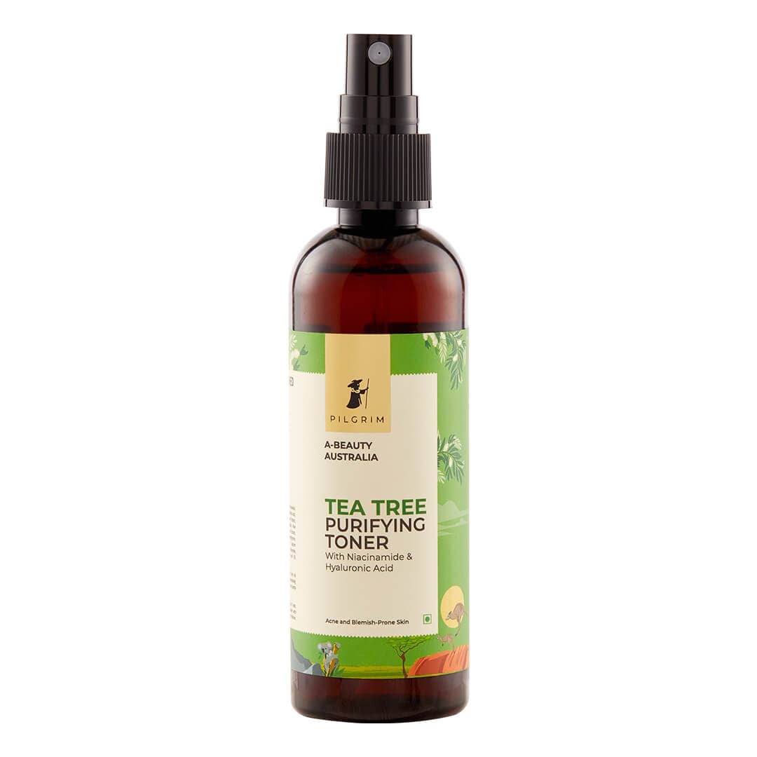 Tea Tree Purifying Toner - Pilgrim India