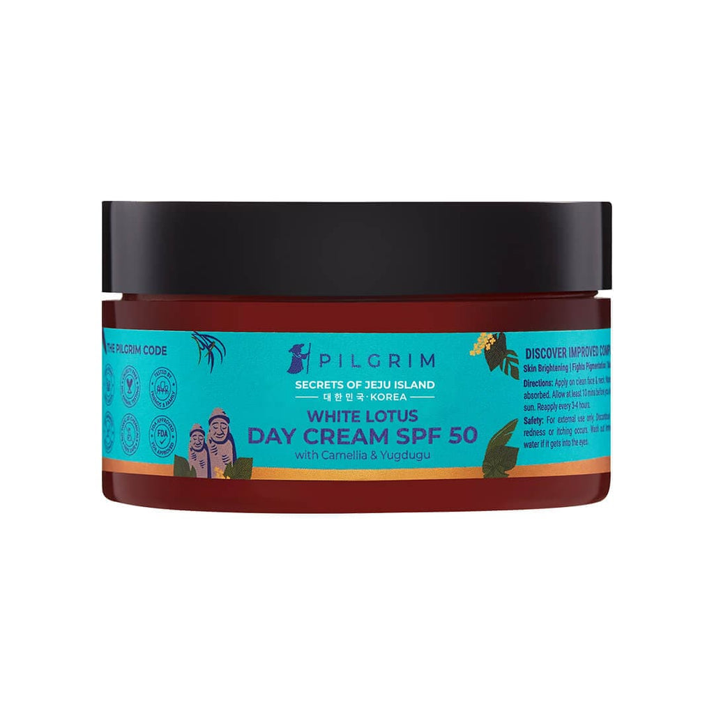 Best Sunscreen Cream With Spf 50 Korean KBeauty Pilgrim, 02/29/2024